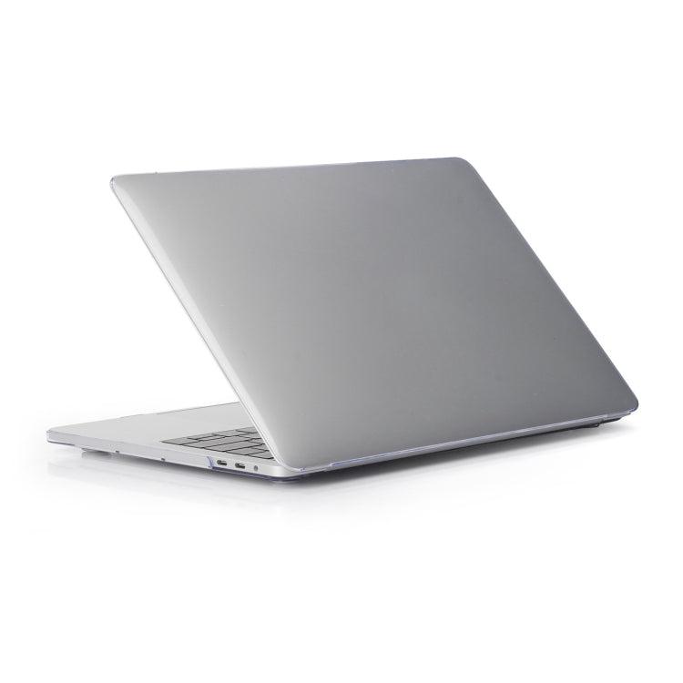 Laptop Crystal Style Protective Case For MacBook Pro 13.3 inch A2338 2022(Transparent) - MacBook Pro Cases by PMC TechLife | Online Shopping South Africa | PMC TechLife