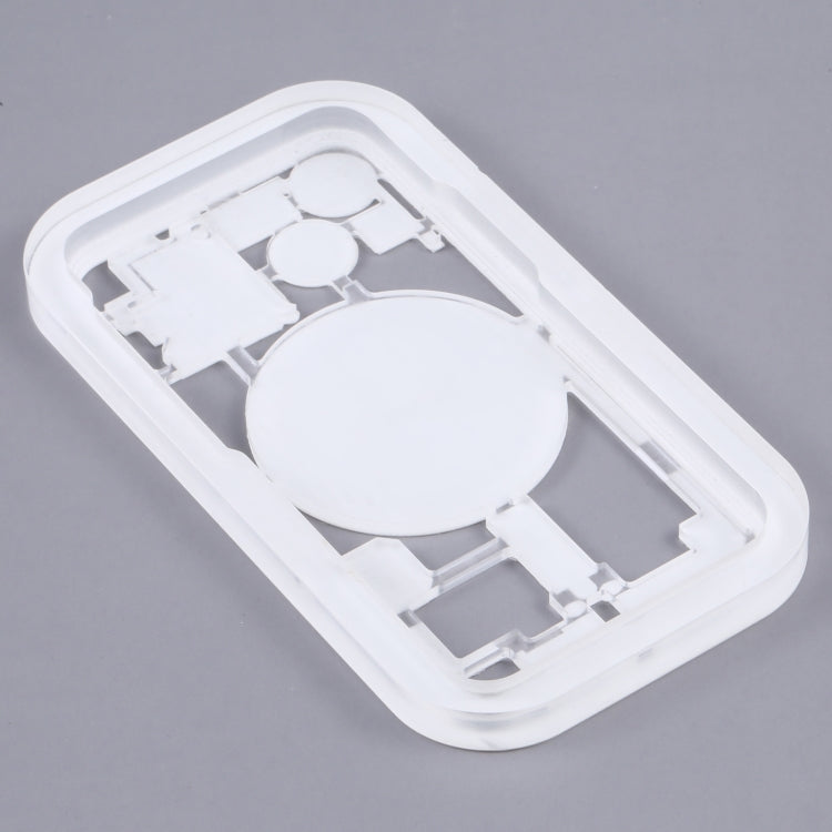 Battery Cover Laser Disassembly Positioning Protect Mould For iPhone 13 mini - Mould by PMC TechLife | Online Shopping South Africa | PMC TechLife