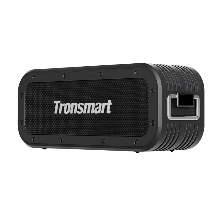 Tronsmart Force X 60W Portable Outdoor Waterproof Bluetooth 5.0 Speaker - Desktop Speaker by Tronsmart | Online Shopping South Africa | PMC Jewellery | Buy Now Pay Later Mobicred