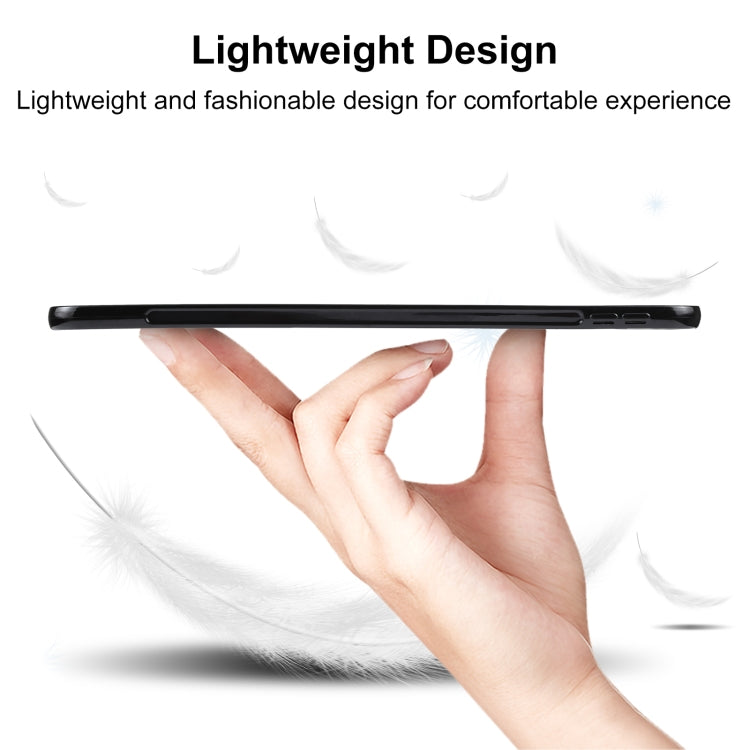 For Xiaomi Redmi Pad 10.61 inch TPU Tablet Case(Black) - free shipping - PMC TechLife - Order now!