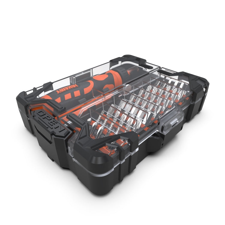 JAKEMY JM-6124 48 in 1 Precise Mini Screwdriver Set - free shipping - PMC TechLife - Order now!