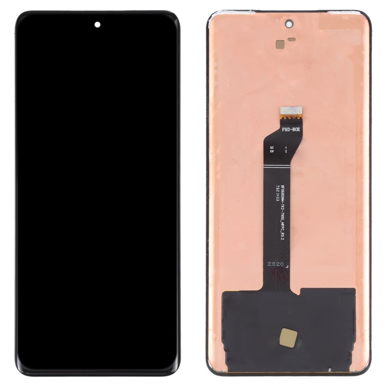 Original LCD Screen For Honor 60 Pro with Digitizer Full Assembly - LCD Screen by PMC Jewellery | Online Shopping South Africa | PMC Jewellery