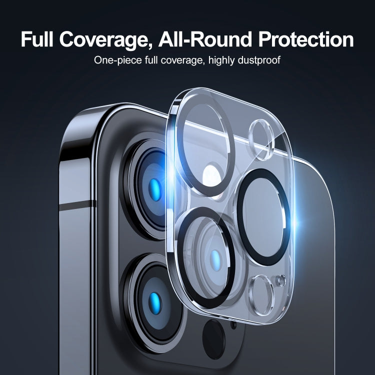 For iPhone 14 / 14 Plus JOYROOM Diamond Mirror Series Lens Protection Film Gem Edition - iPhone 14 Tempered Glass by JOYROOM | Online Shopping South Africa | PMC TechLife