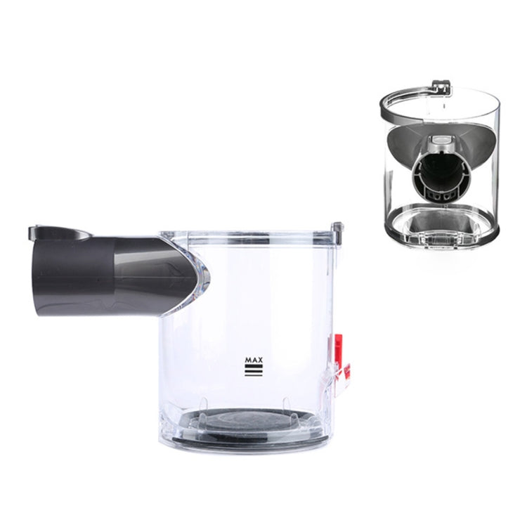 For Dyson V6 B-Port Vacuum Cleaner Dust Bin Collector Bucket - Dyson Accessories by PMC Jewellery | Online Shopping South Africa | PMC Jewellery