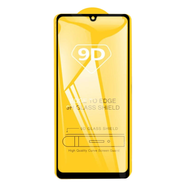 For Samsung Galaxy A31 9D Full Glue Full Screen Tempered Glass Film - free shipping - PMC TechLife - Order now!