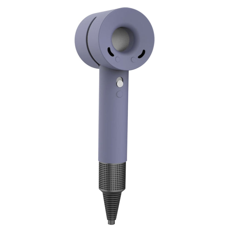 Hairdryer Shockproof Silicone Protective Case For Dyson(Lavender Grey) - free shipping - PMC TechLife - Order now!