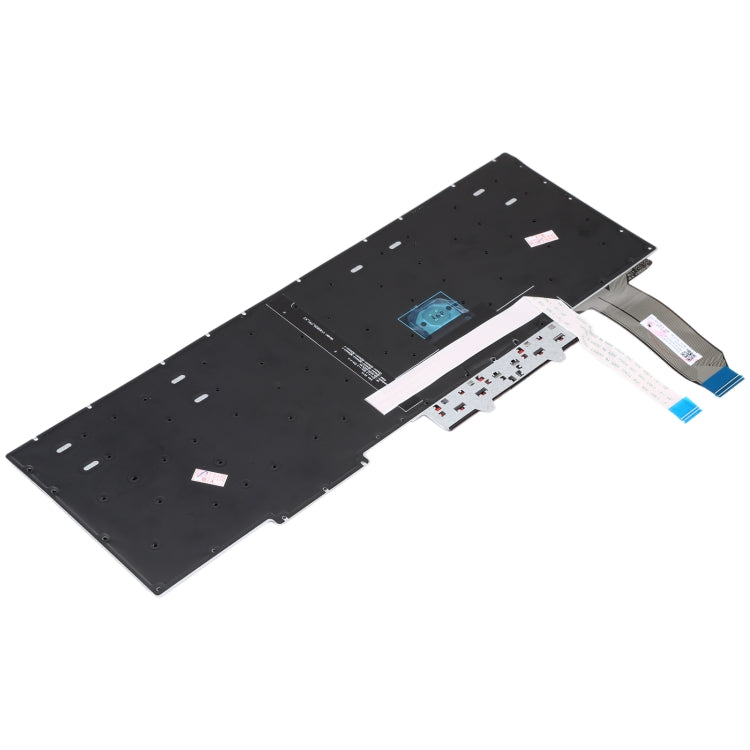 US Version Keyboard with Backlight and Pointing For Lenovo Thinkpad E15 Gen 2 Gen - Replacement Keyboards by PMC TechLife | Online Shopping South Africa | PMC TechLife