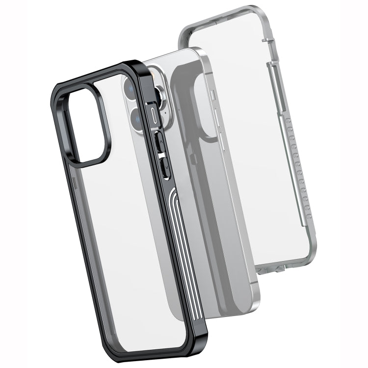 For iPhone 14 RedPepper Life Waterproof Shockproof Dustproof PC+TPU Protective Case - iPhone 14 Cases by RedPepper | Online Shopping South Africa | PMC Jewellery | Buy Now Pay Later Mobicred