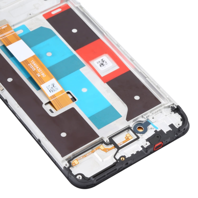 LCD Screen and Digitizer Full Assembly with Frame For Realme C35 RMX3511 - LCD Screen by PMC TechLife | Online Shopping South Africa | PMC TechLife | Buy Now Pay Later Mobicred