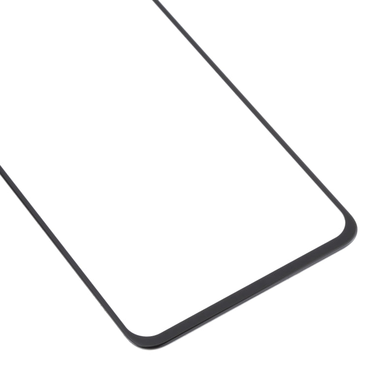 Front Screen Outer Glass Lens with OCA Optically Clear Adhesive For ZTE Nubia Red Magic 6R NX666J - free shipping - PMC TechLife - Order now!