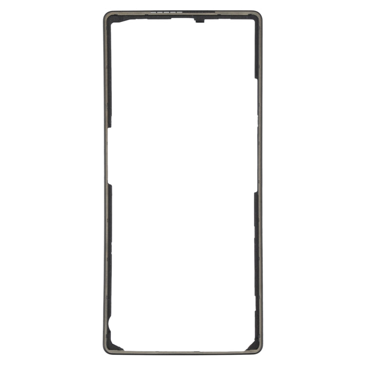 Front LCD Screen Bezel Frame For Google Pixel 6A - free shipping - PMC TechLife - Order now!