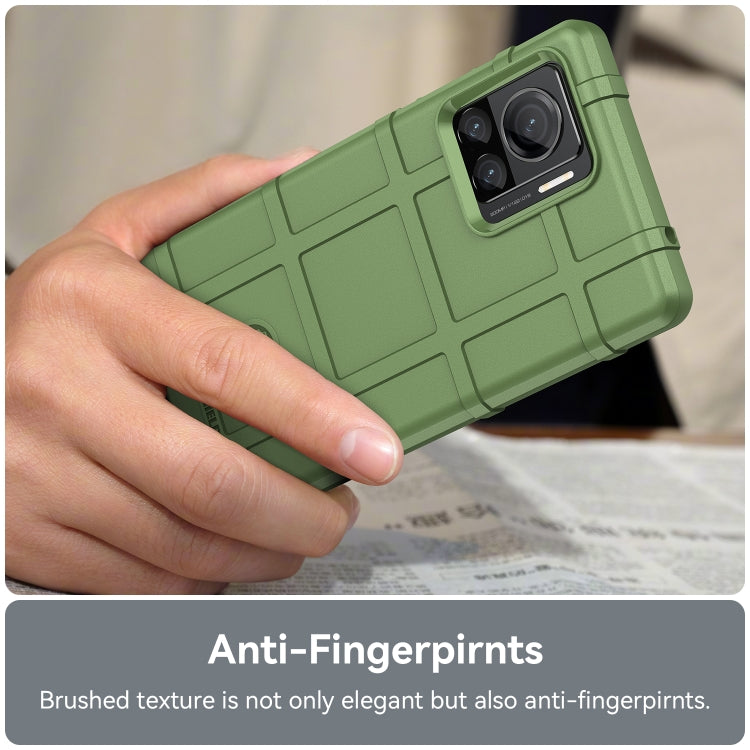 For Motorola Moto X30 Pro/Edge 30 Ultra Full Coverage Shockproof TPU Phone Case(Green) - free shipping - PMC TechLife - Order now!