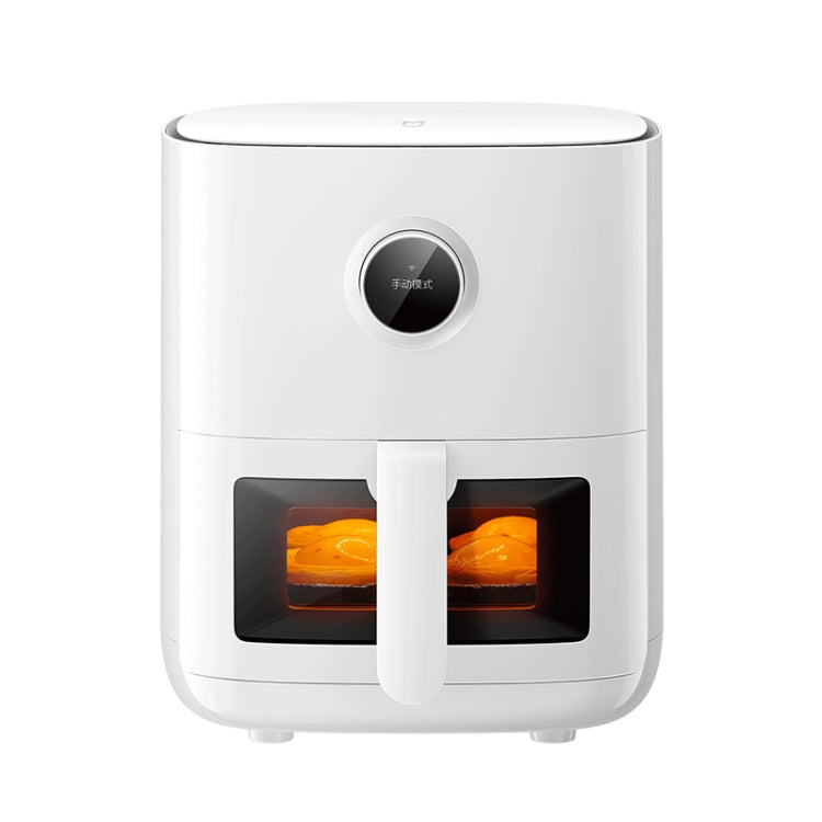 Original Xiaomi Mijia Smart Air Fryer Pro 4L OLED Screen Window Mijia APP Controlled, CN Plug - Electric Deep Fryers by Xiaomi | Online Shopping South Africa | PMC Jewellery | Buy Now Pay Later Mobicred