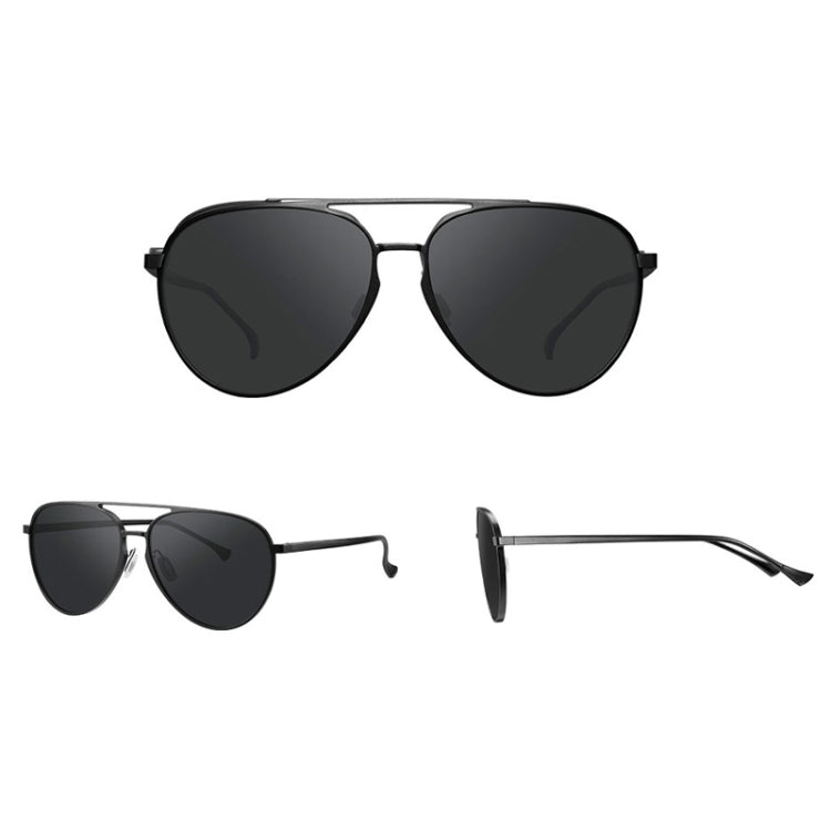 Original Xiaomi Mijia Luke UV400 Polarized Sunglasses(Grey) - Sunglasses by Xiaomi | Online Shopping South Africa | PMC Jewellery | Buy Now Pay Later Mobicred