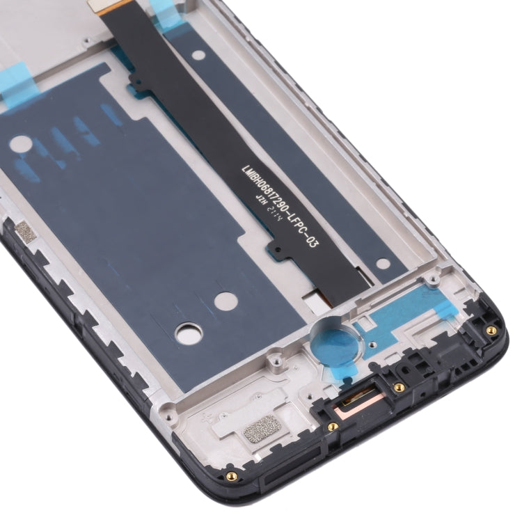 OEM LCD Screen For ZTE Blade V30 Vita Digitizer Full Assembly with Frame - free shipping - PMC TechLife - Order now!