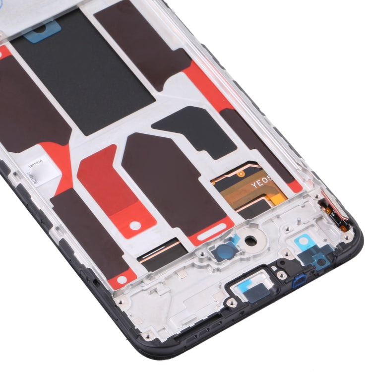 Original LCD Screen For Oneplus Nord CE 5G Digitizer Full Assembly with Frame - LCD Screen by PMC TechLife | Online Shopping South Africa | PMC TechLife
