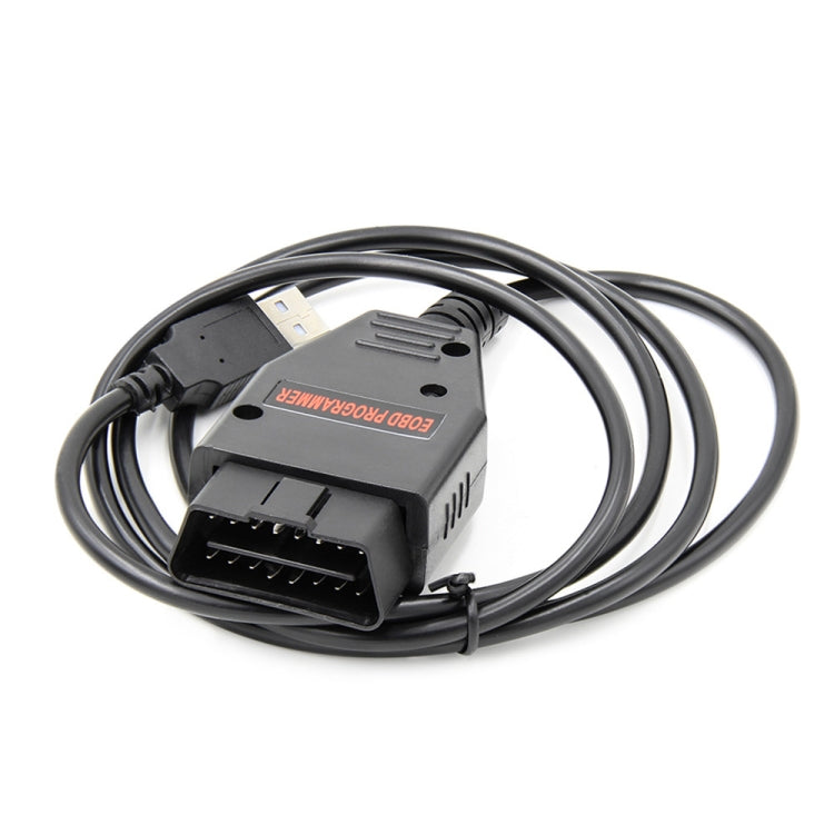 EOBD2 Flasher FT232RQ Galletto 1260 Cable Auto Chip Tuning Interface Remap Flasher Programmer Tool - free shipping - PMC TechLife - Order now!