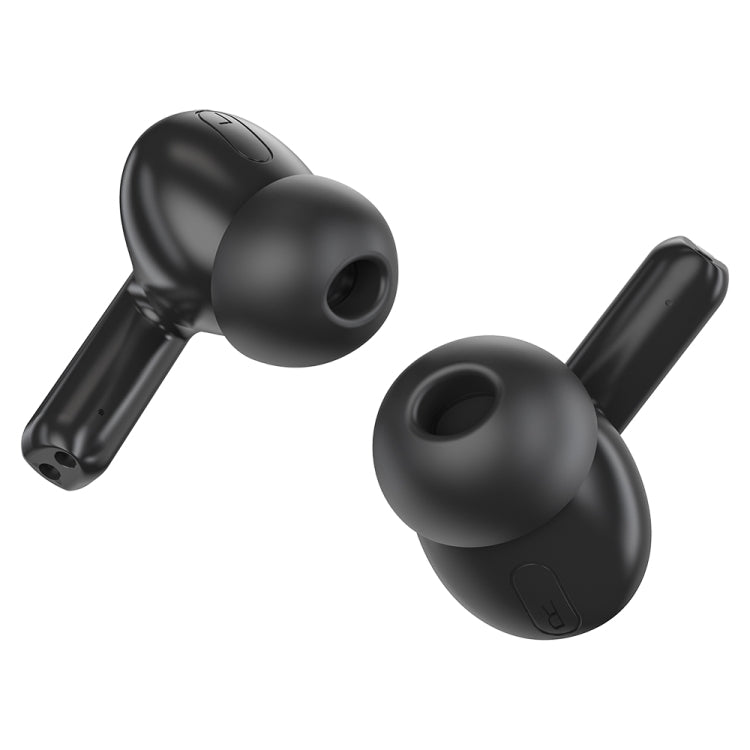 Original Ulefone Buds TWS True Wireless Bluetooth Earphone(Black) - Bluetooth Earphone by Ulefone | Online Shopping South Africa | PMC TechLife | Buy Now Pay Later Mobicred