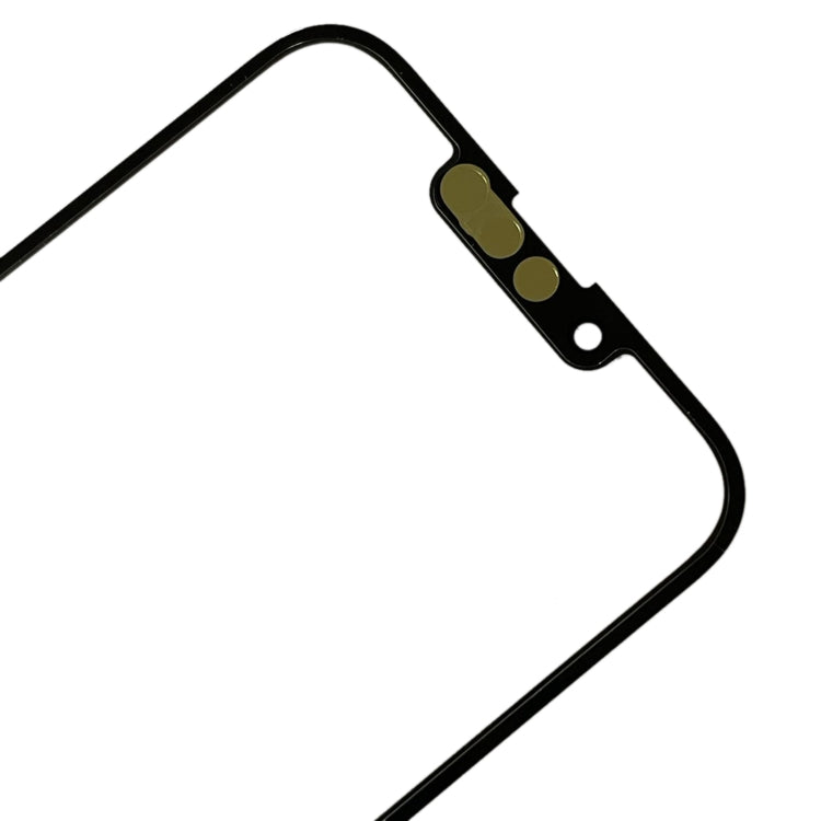 For iPhone 14 Front Screen Outer Glass Lens with OCA Optically Clear Adhesive - free shipping - PMC TechLife - Order now!