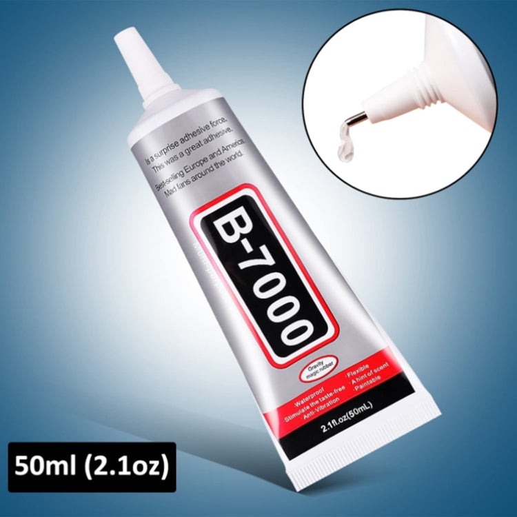 50mL B-7000 Multifunction DIY Repair Adhesive Glue - free shipping - PMC TechLife - Order now!