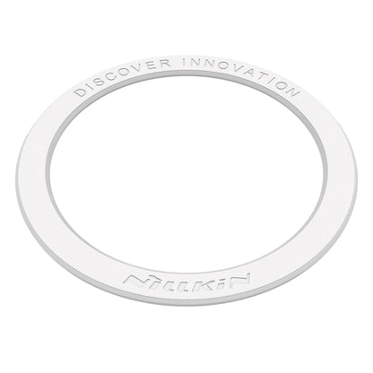 Nillkin Universal Magnetic Ring(White) - Others Accessories by NILLKIN | Online Shopping South Africa | PMC Jewellery | Buy Now Pay Later Mobicred