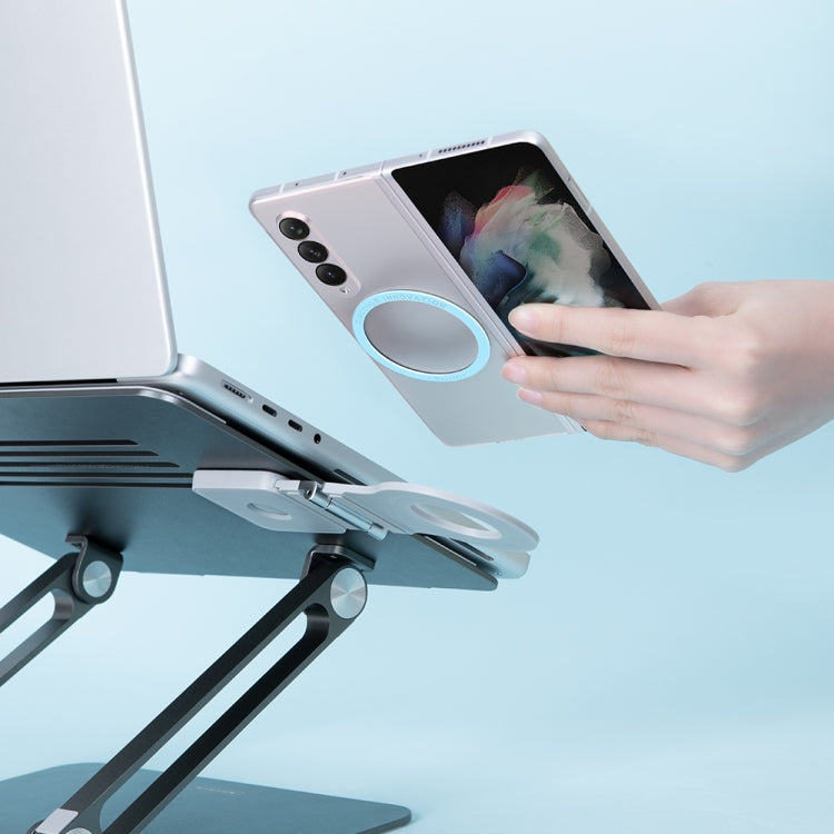 Nillkin Universal Magnetic Ring(Blue) - Others Accessories by NILLKIN | Online Shopping South Africa | PMC TechLife | Buy Now Pay Later Mobicred