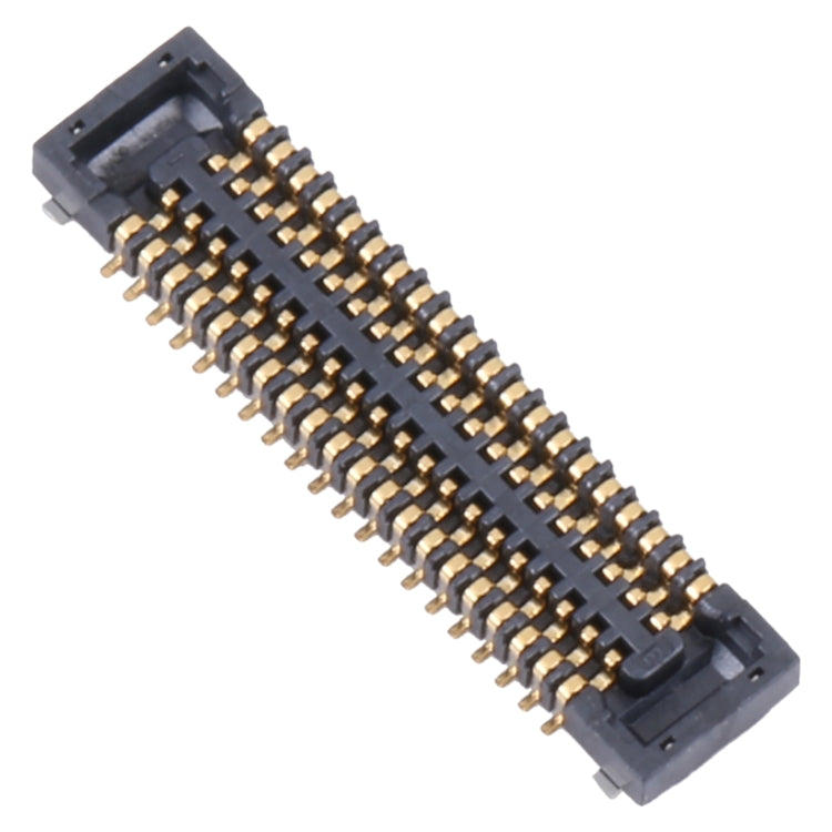 For Xiaomi Mi A1 (Mi 5X) / Mi Mix 2 10pcs LCD Display FPC Connector On Motherboard - Others by PMC TechLife | Online Shopping South Africa | PMC TechLife