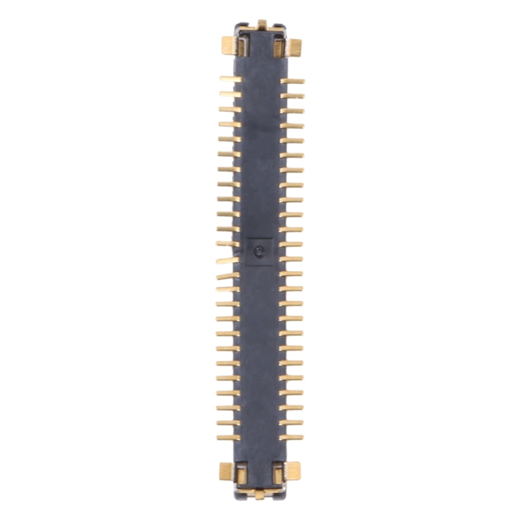 For Xiaomi Mi 8 10pcs LCD Display FPC Connector On Motherboard - Others by PMC TechLife | Online Shopping South Africa | PMC TechLife
