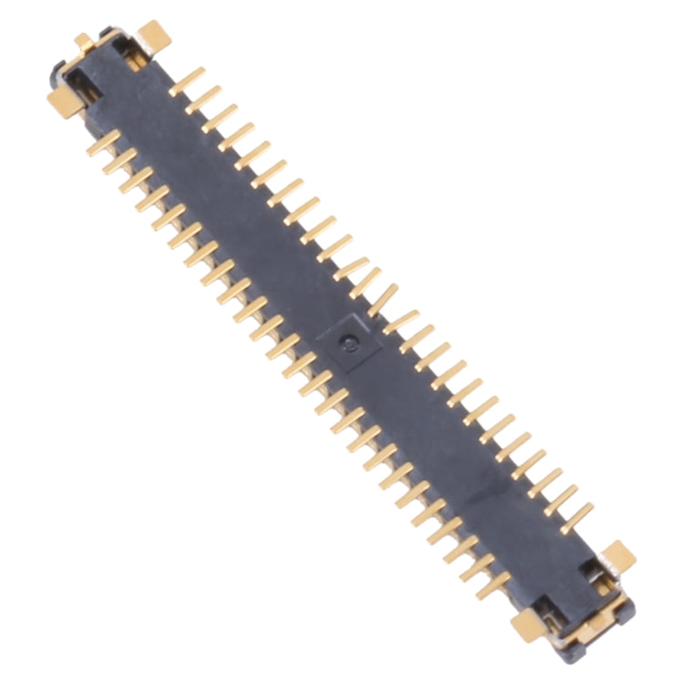 For Xiaomi Mi 8 10pcs LCD Display FPC Connector On Motherboard - Others by PMC TechLife | Online Shopping South Africa | PMC TechLife