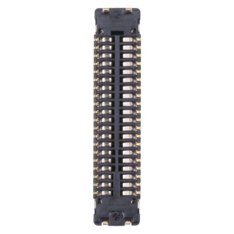 For Xiaomi Redmi Note 7 / Redmi Note 7 Pro 10pcs LCD Display FPC Connector On Motherboard - Others by PMC TechLife | Online Shopping South Africa | PMC TechLife
