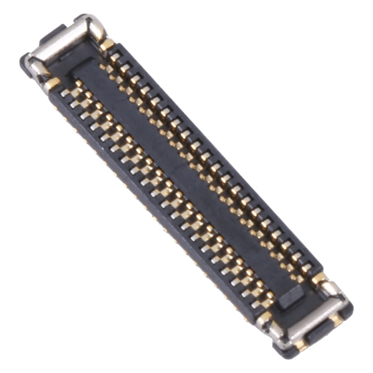 For Xiaomi Redmi Note 7 / Redmi Note 7 Pro 10pcs LCD Display FPC Connector On Motherboard - Others by PMC TechLife | Online Shopping South Africa | PMC TechLife