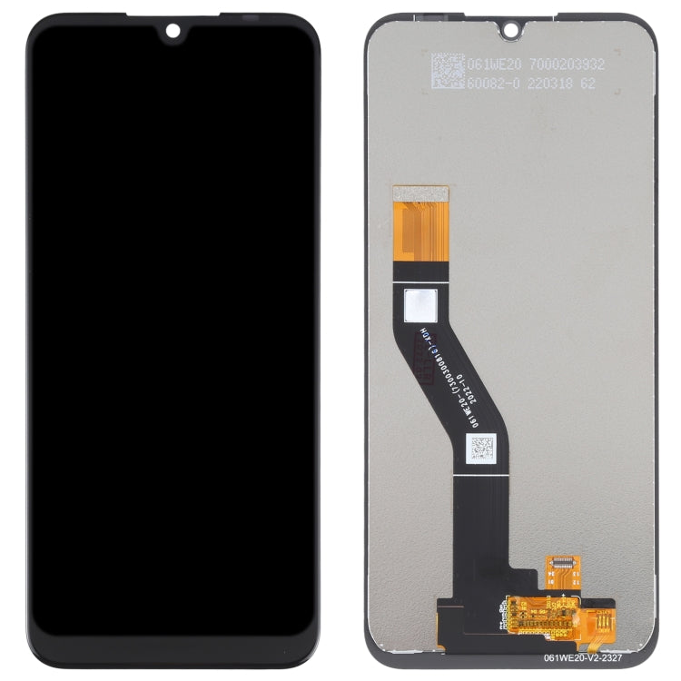 TFT LCD Screen For Nokia C200 with Digitizer Full Assembly - free shipping - PMC TechLife - Order now!