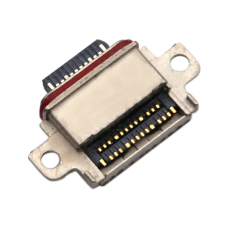 For Samsung Galaxy XCover Pro 10pcs Charging Port Connector - Single Tail Connector by PMC TechLife | Online Shopping South Africa | PMC TechLife