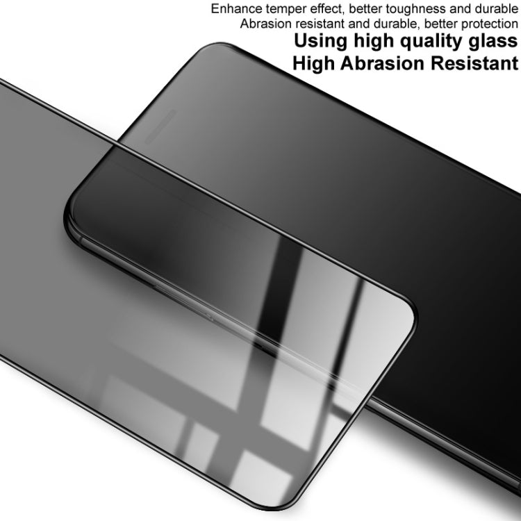 For iPhone 14 Plus IMAK HD Full Screen Anti-spy Tempered Glass Protective Film - iPhone 14 Plus Tempered Glass by imak | Online Shopping South Africa | PMC TechLife | Buy Now Pay Later Mobicred