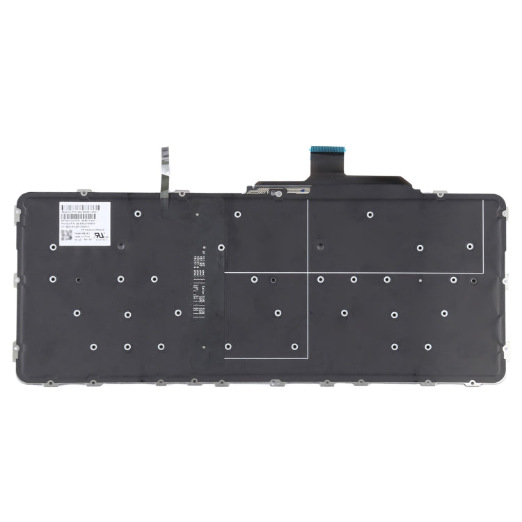 For HP Elitebook Folio G1 US Version Keyboard with Backlight - Replacement Keyboards by PMC TechLife | Online Shopping South Africa | PMC TechLife | Buy Now Pay Later Mobicred