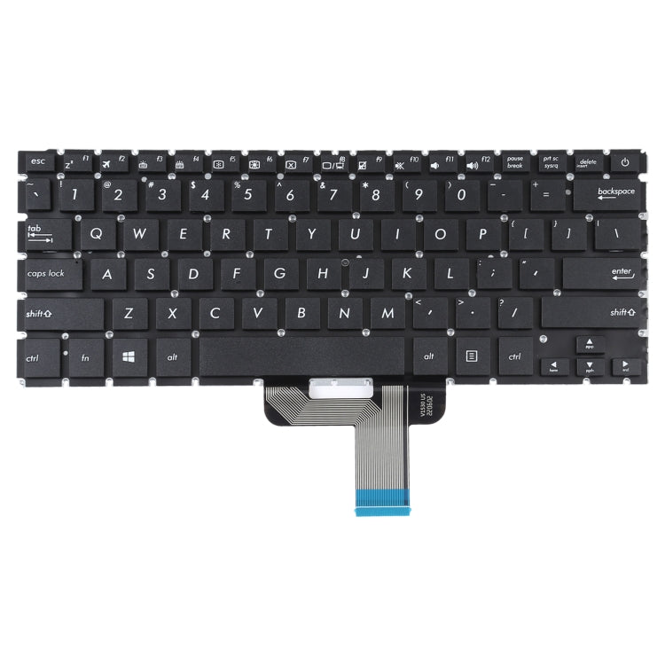 For Asus Zenbook RX410U RX310 UX310 US Version Keyboard - Replacement Keyboards by PMC Jewellery | Online Shopping South Africa | PMC Jewellery