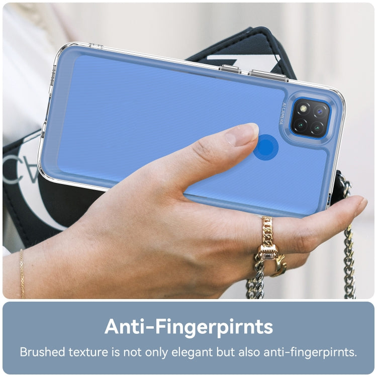 For Xiaomi Redmi 10A Candy Series TPU Phone Case(Transparent) - free shipping - PMC TechLife - Order now!