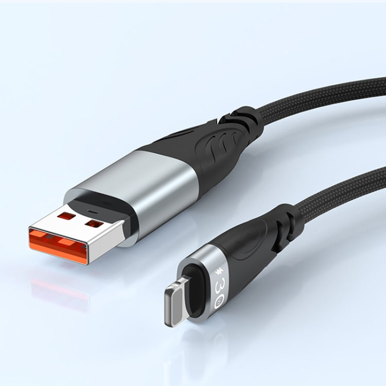 ADC-008 2 in 1 PD 30W USB/Type-C to 8 Pin Fast Charge Data Cable, Length: 1m - 2 in 1 Cable by PMC TechLife | Online Shopping South Africa | PMC TechLife