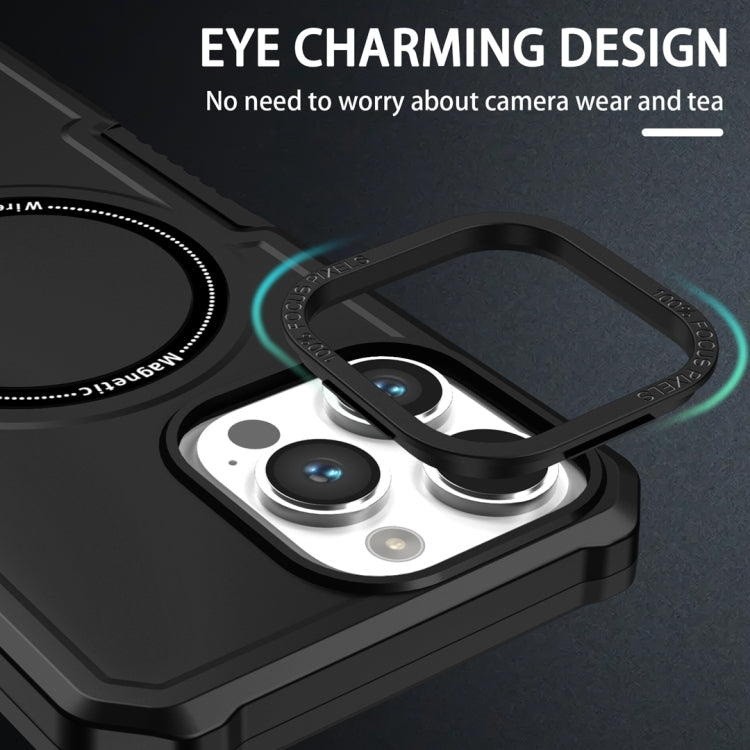 For Samsung Galaxy Note20 Ultra MagSafe Shockproof Armor Phone Case(Black) - free shipping - PMC TechLife - Order now!