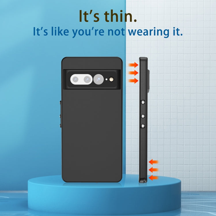 For Google Pixel 7 RedPepper PC + TPU Waterproof Phone Case - Google Cases by RedPepper | Online Shopping South Africa | PMC TechLife | Buy Now Pay Later Mobicred