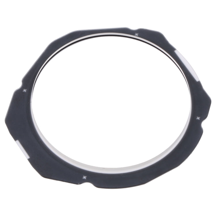 For Samsung Galaxy Watch 42mm SM-R810 Original Front Screen Outer Glass Lens(Black) -  by PMC Jewellery | Online Shopping South Africa | PMC Jewellery