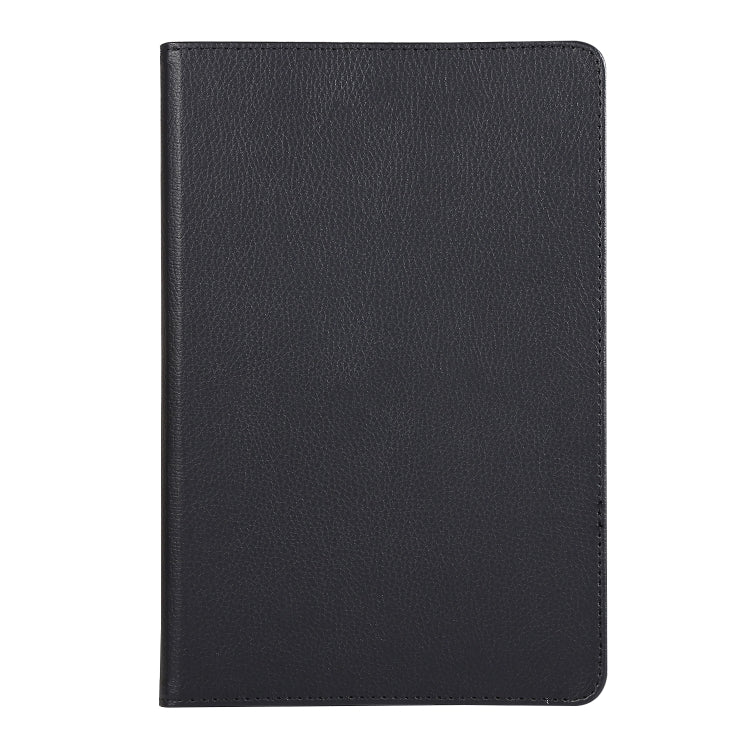 For Huawei Matepad 10.4 Litchi Texture Horizontal Flip 360 Degrees Rotation Leather Case with Holder(Black) - free shipping - PMC TechLife - Order now!