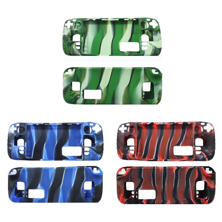 For Steam Deck Shockproof Silicone Game Console Protective Case(Pink) - Accessories by PMC TechLife | Online Shopping South Africa | PMC TechLife