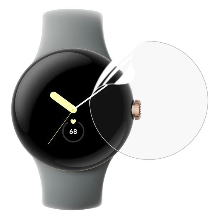 For Google Pixel Watch Soft Hydrogel Film Watch Screen Protector - free shipping - PMC TechLife - Order now!