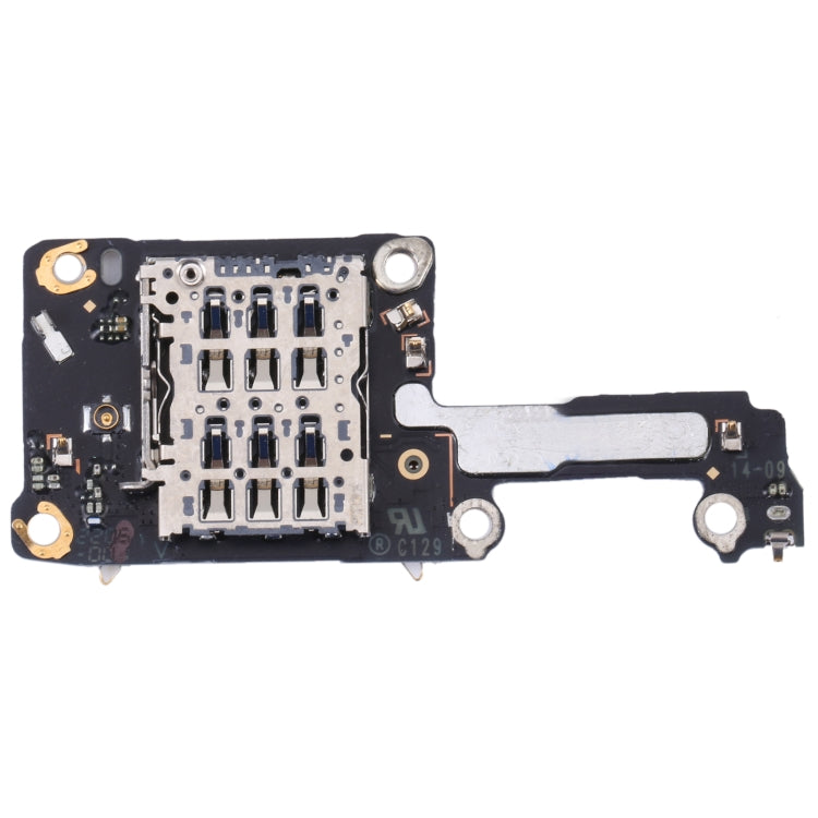 For OPPO Find X5 Original SIM Card Reader Board - Card Socket by PMC TechLife | Online Shopping South Africa | PMC TechLife
