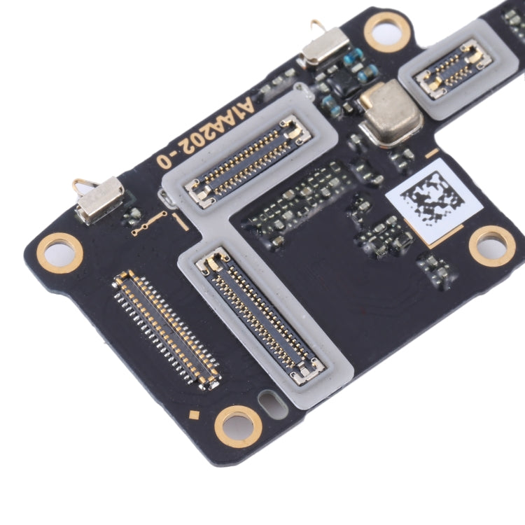 For OPPO Find X5 Original SIM Card Reader Board - Card Socket by PMC TechLife | Online Shopping South Africa | PMC TechLife