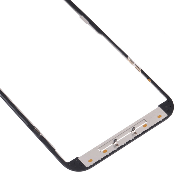 For iPhone 14 Plus Front LCD Screen Bezel Frame - free shipping - PMC TechLife - Order now!