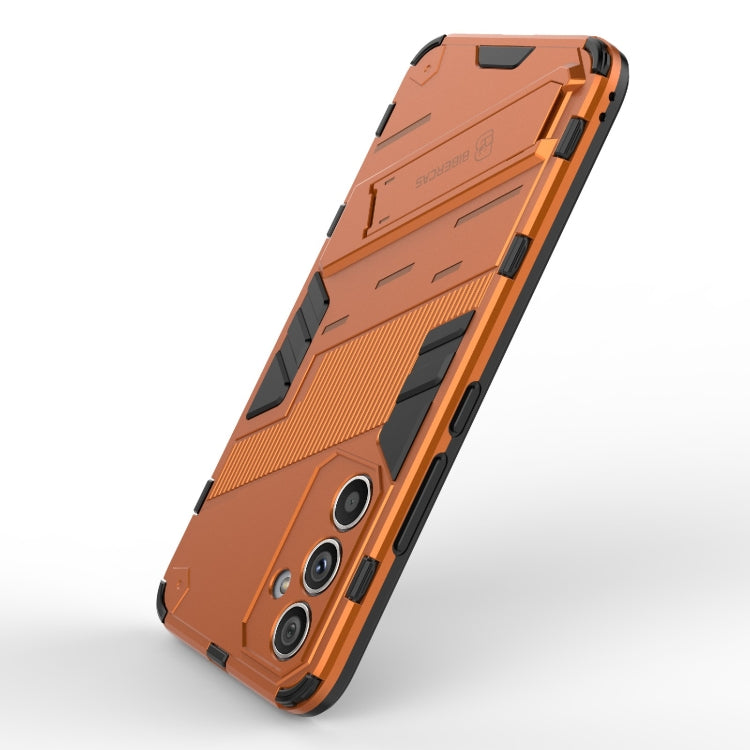 For Samsung Galaxy A54 5G Punk Armor 2 in 1 PC + TPU Phone Case(Orange) - free shipping - PMC TechLife - Order now!