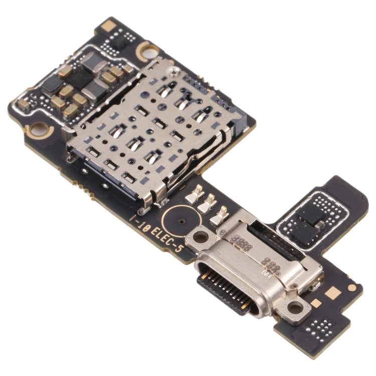 For vivo X80 Pro OEM SIM Card Reader Board - Charging Port Board by PMC TechLife | Online Shopping South Africa | PMC TechLife | Buy Now Pay Later Mobicred