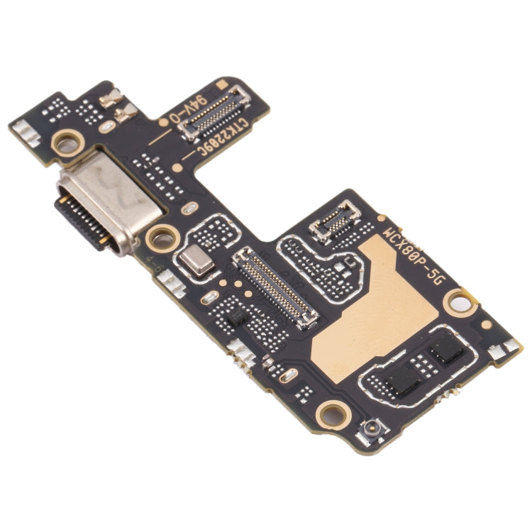 For vivo X80 Pro OEM SIM Card Reader Board - Charging Port Board by PMC TechLife | Online Shopping South Africa | PMC TechLife | Buy Now Pay Later Mobicred
